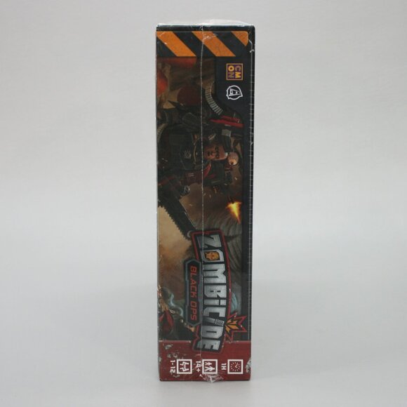 NEW CMON Cool Mini or Not Black Ops Zombicide Invader Fantasy Zombie Board Game - Picture 8 of 10
